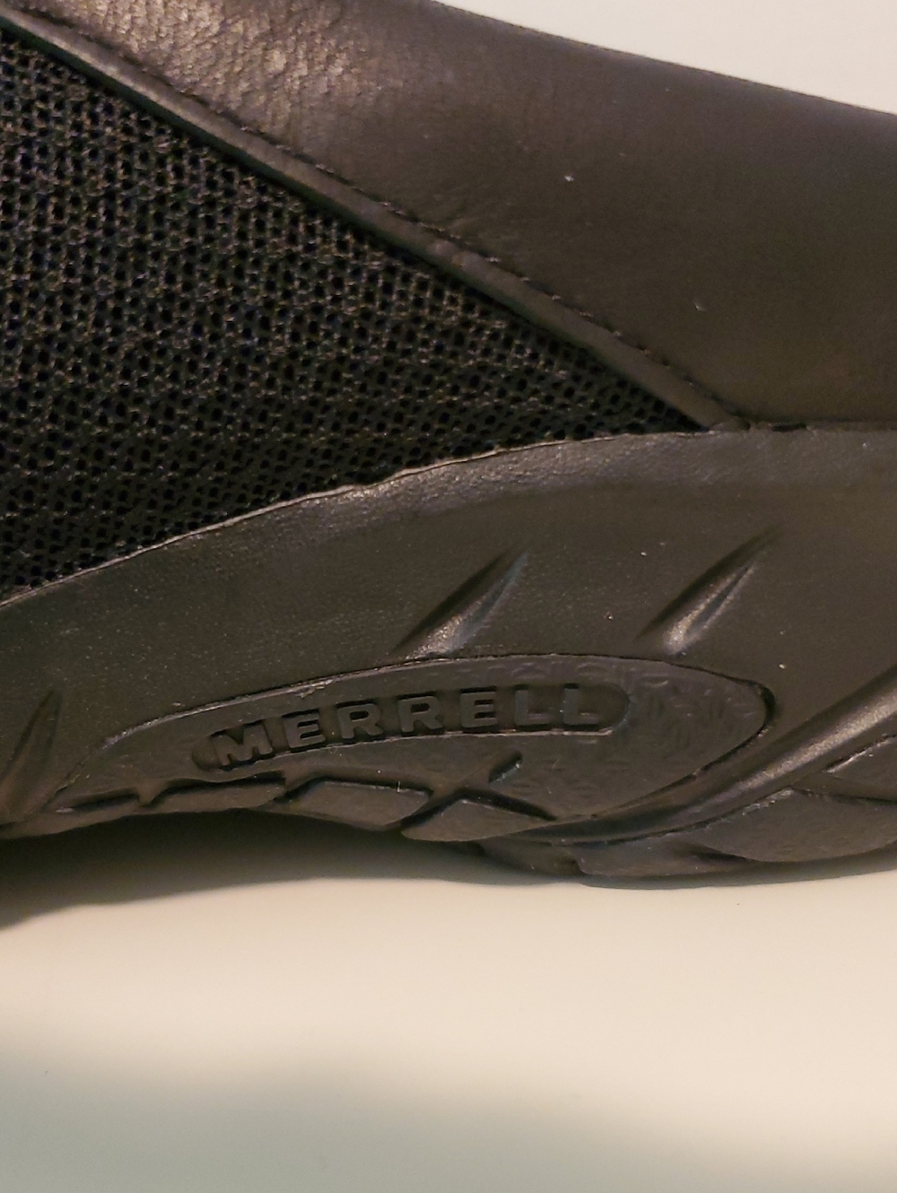 Merrell Women's Encore Breeze 4 Black Slip On Comfort Clog Size 9.5 - Picture 3 of 13